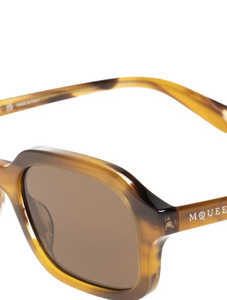ALEXANDER MCQUEEN - SUNGLASSES