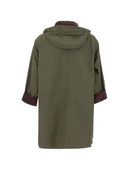 BARBOUR - PARKA BARBOUR x PAUL SMITH