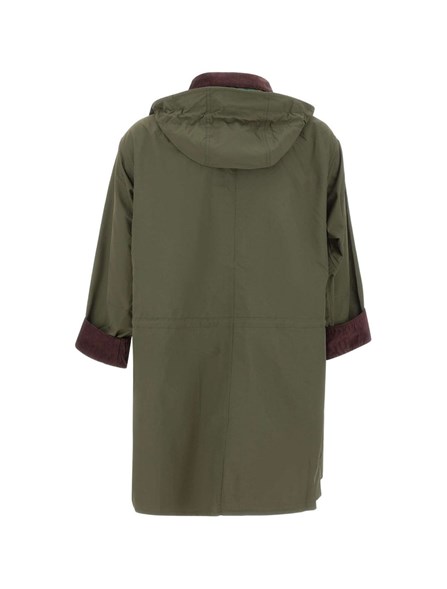 BARBOUR - PARKA BARBOUR x PAUL SMITH