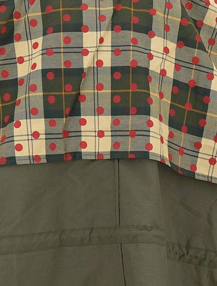 BARBOUR - PARKA BARBOUR x PAUL SMITH