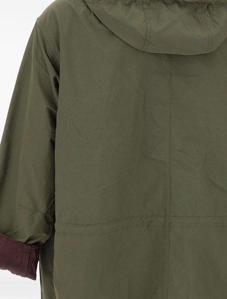 BARBOUR - PARKA BARBOUR x PAUL SMITH