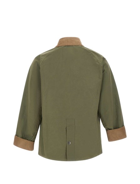 BARBOUR - 'SUGARLUMP BARBOUR X PAUL SMITH' JACKET