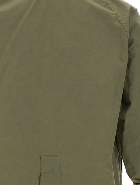 BARBOUR - 'SUGARLUMP BARBOUR X PAUL SMITH' JACKET