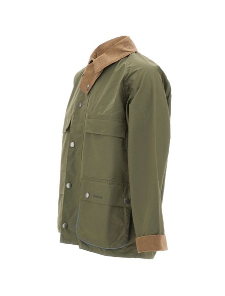 BARBOUR - 'SUGARLUMP BARBOUR X PAUL SMITH' JACKET