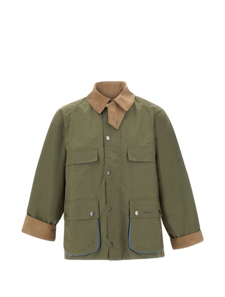 BARBOUR - 'SUGARLUMP BARBOUR X PAUL SMITH' JACKET