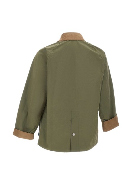BARBOUR - 'SUGARLUMP BARBOUR X PAUL SMITH' JACKET