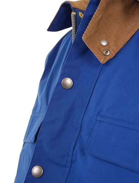 BARBOUR - 'SUGARLUMP BARBOUR X PAUL SMITH' JACKET