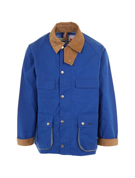 BARBOUR - 'SUGARLUMP BARBOUR X PAUL SMITH' JACKET