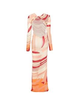 RAQUEL DINIZ - Abito in jersey