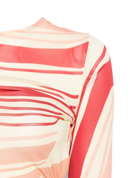 RAQUEL DINIZ - Abito in jersey