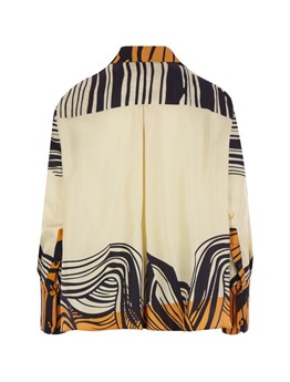 RAQUEL DINIZ - Silk shirt