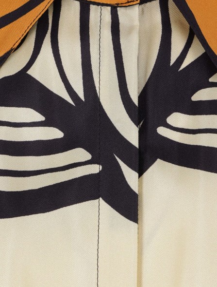 RAQUEL DINIZ - Camicia in seta