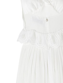 RAQUEL DINIZ - Abito con pizzo