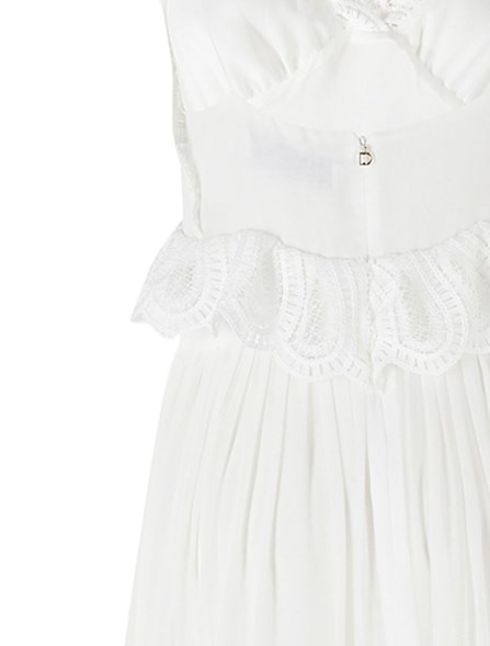 RAQUEL DINIZ - Abito con pizzo