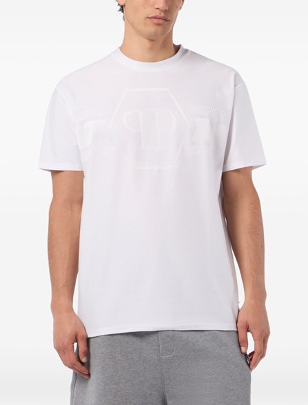 PHILIPP PLEIN - T-SHIRT LOGO