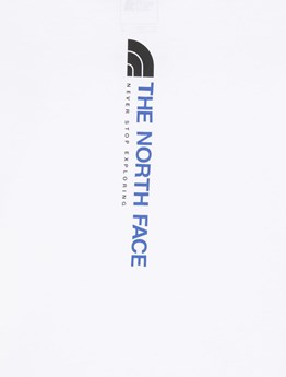 THE NORTH FACE - T-SHIRT CON STAMPA