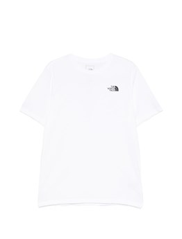 THE NORTH FACE - T-SHIRT CON STAMPA