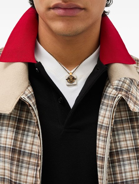 VERSACE - 'MEDUSA' NECKLACE