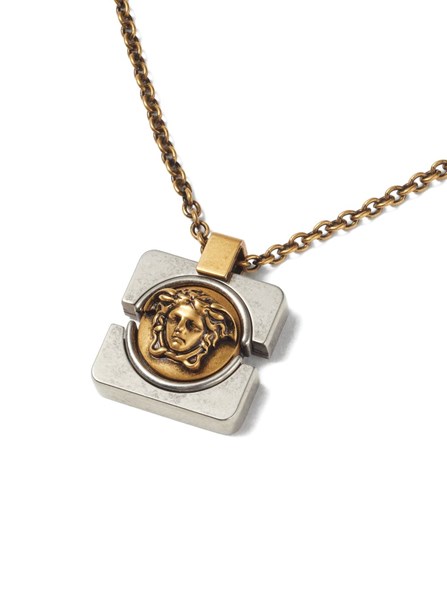 VERSACE - 'MEDUSA' NECKLACE
