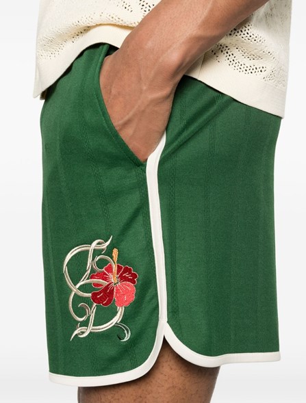 DROLE DE MONSIEUR - BERMUDA 'HIBISCUS'