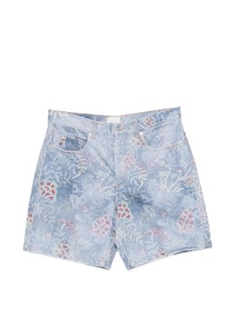 ISABEL MARANT - SHORTS IN DENIM