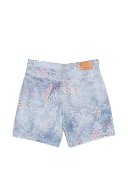 ISABEL MARANT - SHORTS IN DENIM