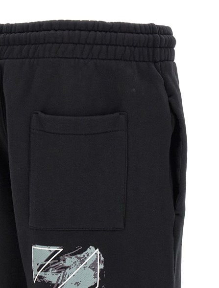 OFF-WHITE - BERMUDA LOGO