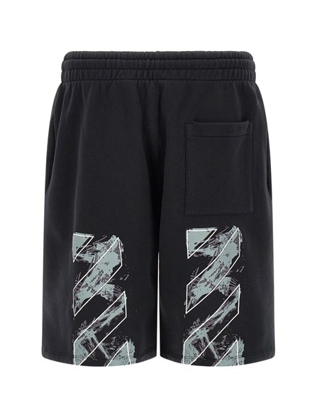 OFF-WHITE - BERMUDA LOGO