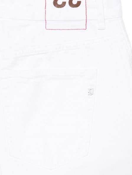 DONDUP - DENIM BERMUDA SHORTS
