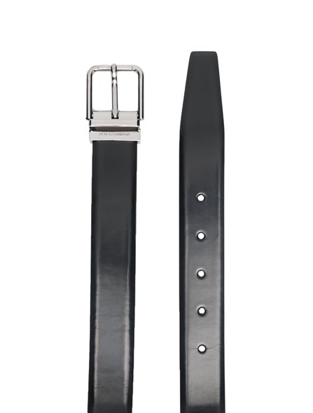 DOLCE & GABBANA - BUCKLE BELT 