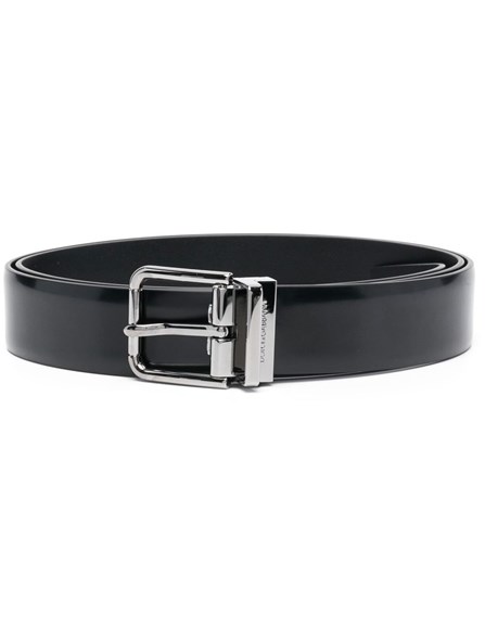 DOLCE & GABBANA - BUCKLE BELT 