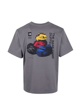 THE NORTH FACE - T-SHIRT CON STAMPA