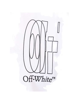 OFF-WHITE - T-SHIRT LOGO