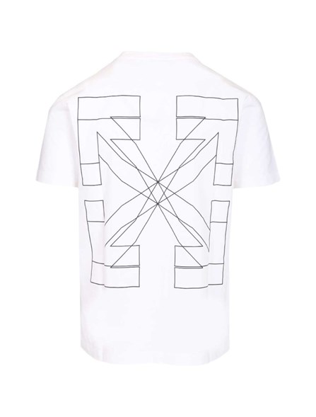 OFF-WHITE - T-SHIRT LOGO