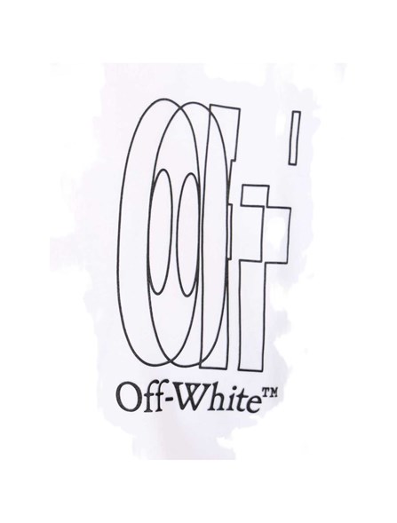 OFF-WHITE - T-SHIRT LOGO