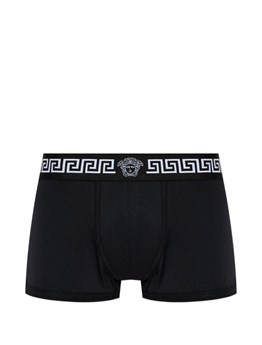 VERSACE - BOXER GRECA LOGO