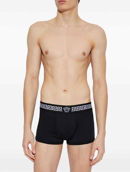 VERSACE - BOXER GRECA LOGO