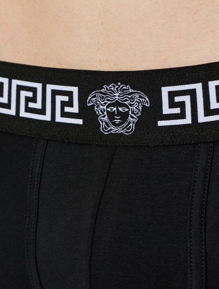 VERSACE - BOXER GRECA LOGO