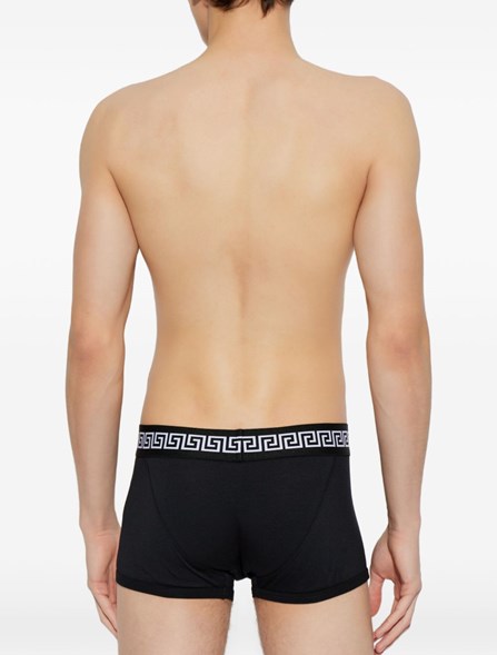 VERSACE - BOXER GRECA LOGO