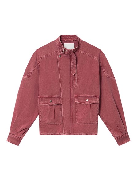ISABEL MARANT - 'ISAIAH' JACKET