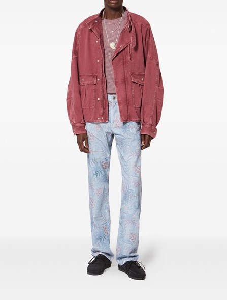 ISABEL MARANT - 'ISAIAH' JACKET