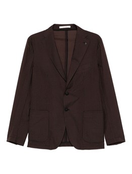TAGLIATORE - BLAZER MONOPETTO
