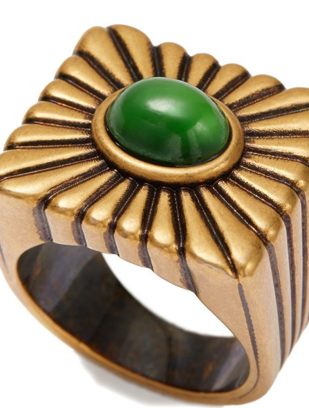 VERSACE - 'CIRCE' RING