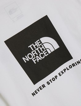 THE NORTH FACE - T-SHIRT LOGO