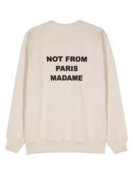 DROLE DE MONSIEUR - PRINTED SWEATSHIRT