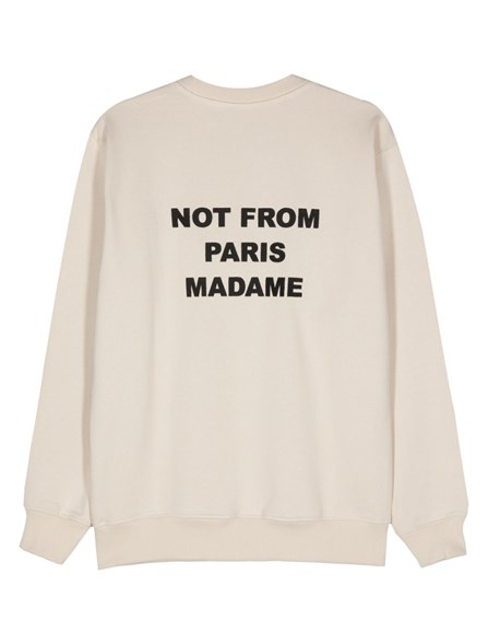 DROLE DE MONSIEUR - PRINTED SWEATSHIRT