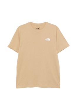 THE NORTH FACE - T-SHIRT LOGO