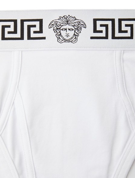 VERSACE - LOGO BRIEFS