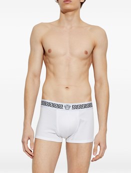 VERSACE - BOXER GRECA LOGO (3-PACK)
