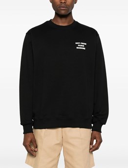 DROLE DE MONSIEUR - PRINTED SWEATSHIRT